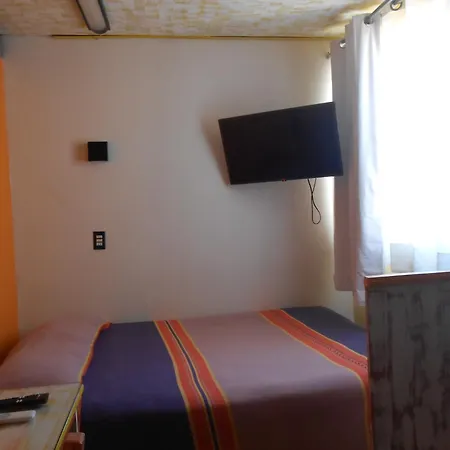 Lofts San Angel Apartment