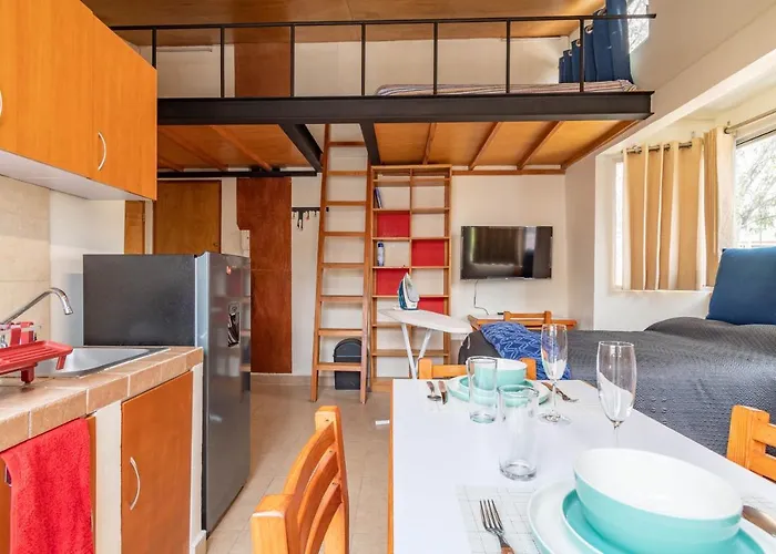 Estudios San ángel Loft 1 Nayarit *