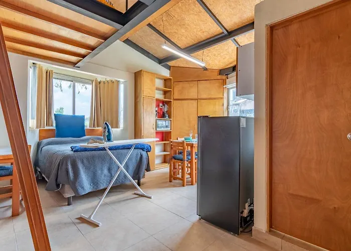 Estudios San ángel Loft 1 Nayarit Apartamento *