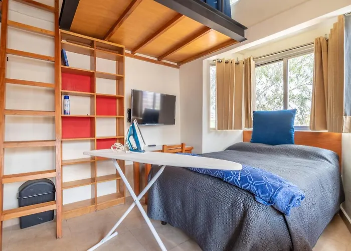 Apartamento Estudios San ángel Loft 1 Nayarit