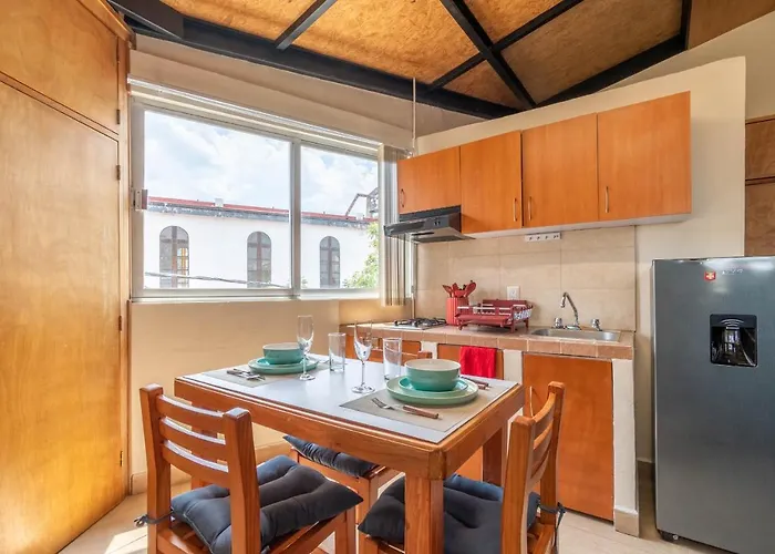Estudios San ángel Loft 1 Nayarit *