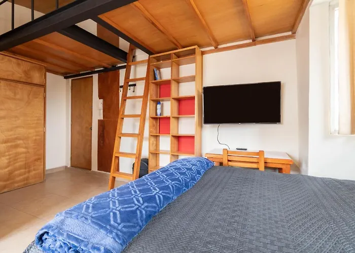 Estudios San ángel Loft 1 Nayarit *