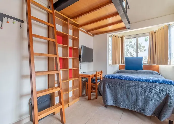 Apartamento Estudios San ángel Loft 1 Nayarit