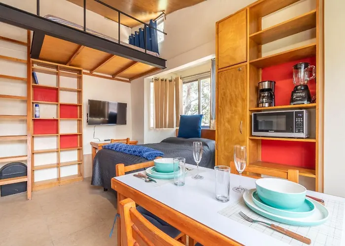 Estudios San ángel Loft 1 Nayarit Apartamento