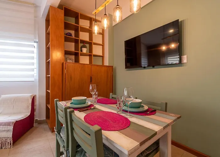 Apartamento Estudios San ángel Loft 1 Nayarit *