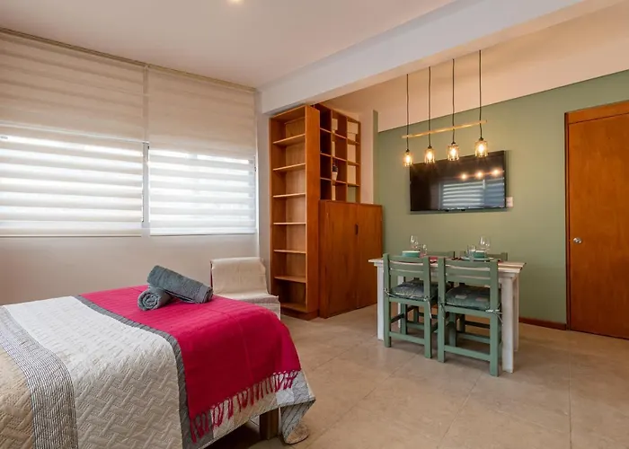 Estudios San ángel Loft 1 Nayarit