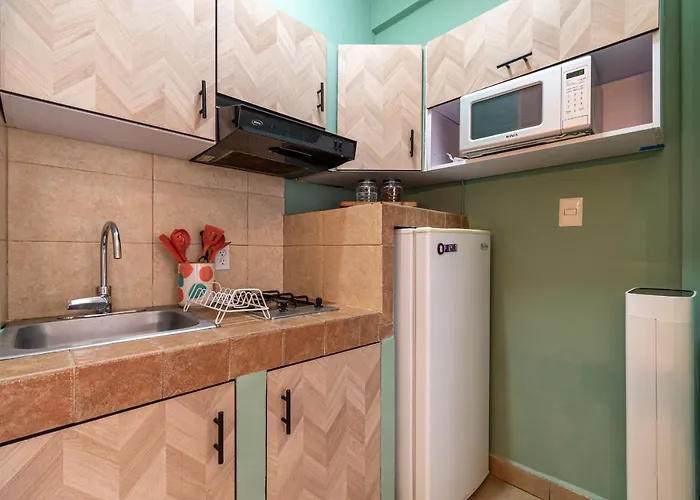 Apartamento Estudios San ángel Loft 1 Nayarit