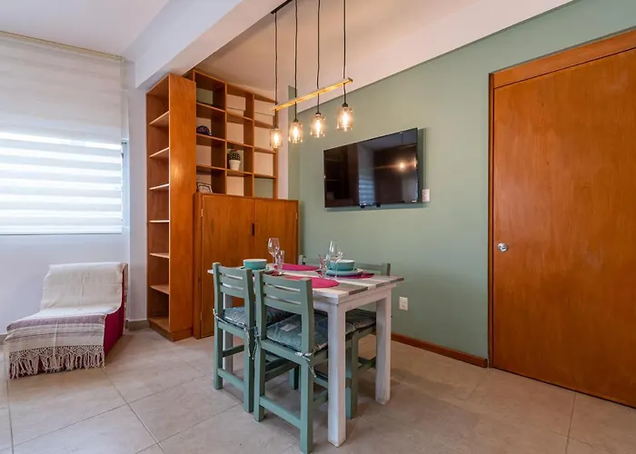 Estudios San ángel Loft 1 Nayarit