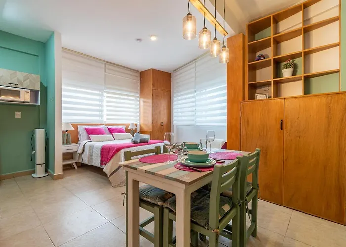 Estudios San ángel Loft 1 Nayarit *