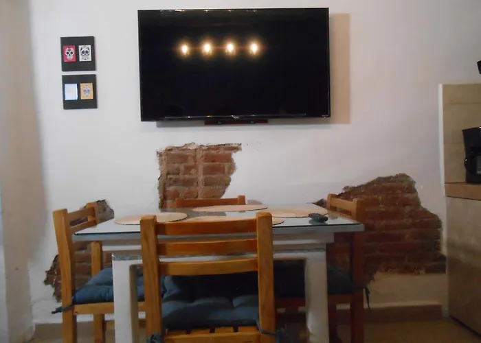 Estudios San ángel Loft 1 Nayarit