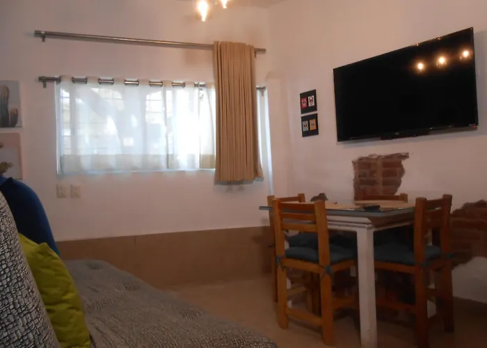 Estudios San ángel Loft 1 Nayarit Apartamento *