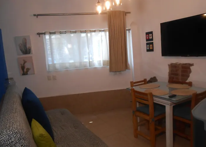 Estudios San ángel Loft 1 Nayarit Apartamento *