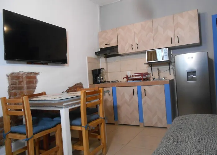 Apartamento Estudios San ángel Loft 1 Nayarit México DF