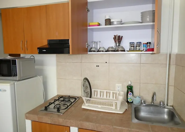Estudios San ángel Loft 1 Nayarit Apartamento *