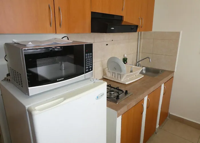 Estudios San ángel Loft 1 Nayarit Apartamento *