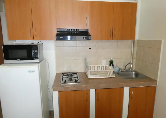 Estudios San ángel Loft 1 Nayarit Apartamento