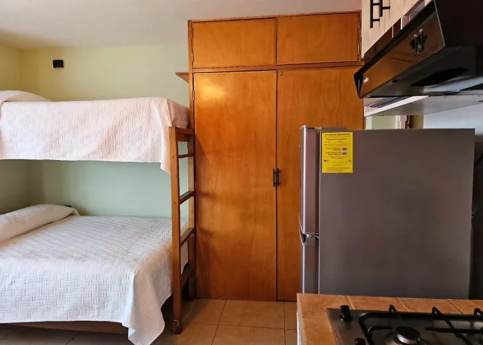 Estudios San ángel Loft 1 Nayarit Apartamento