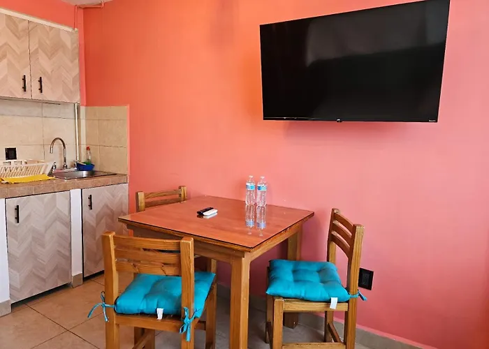 Apartamento Estudios San ángel Loft 1 Nayarit