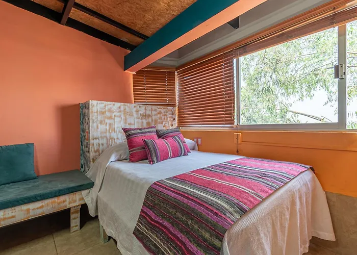Estudios San ángel Loft 1 Nayarit Apartamento *
