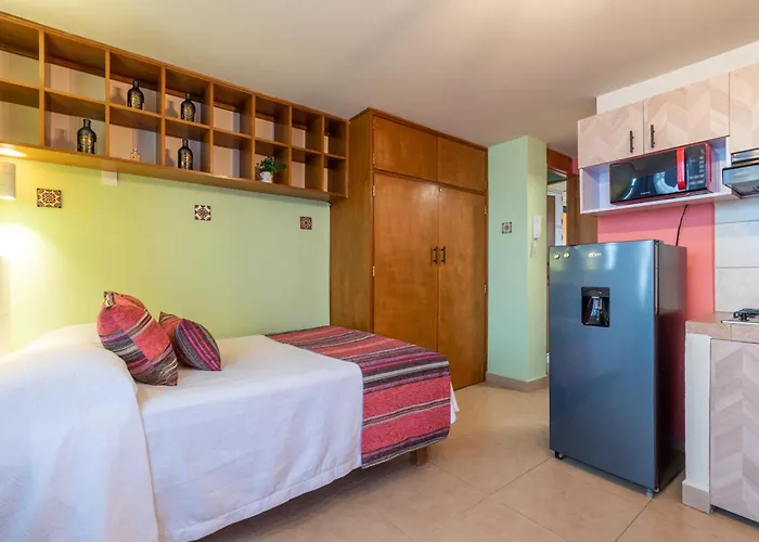 Estudios San ángel Loft 1 Nayarit *