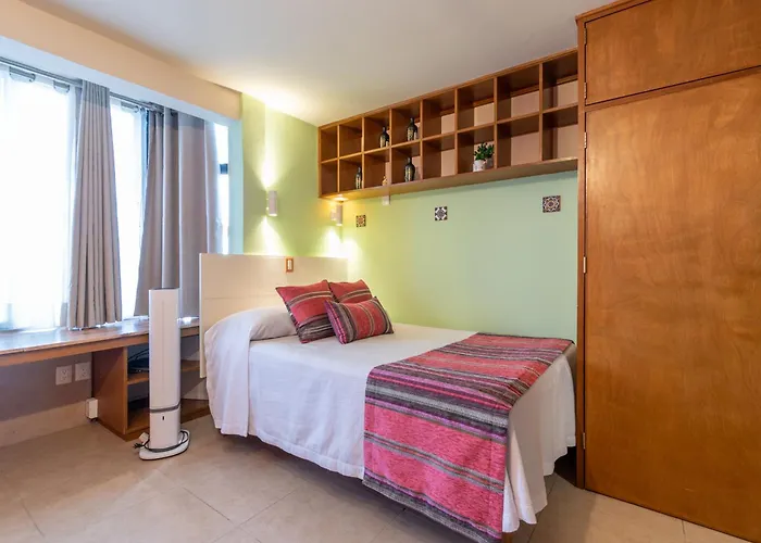 Apartamento Estudios San ángel Loft 1 Nayarit