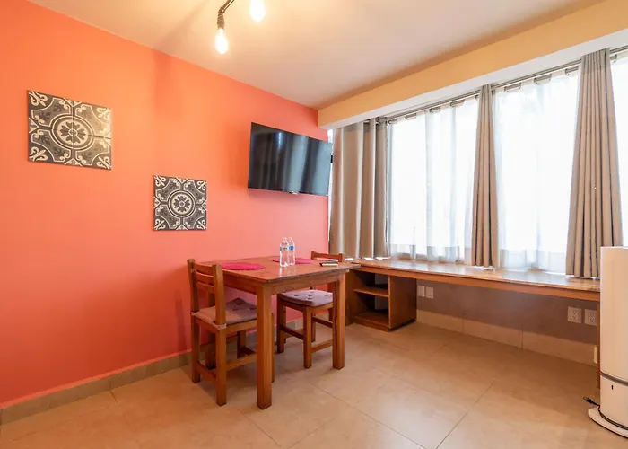 Apartamento Estudios San ángel Loft 1 Nayarit *