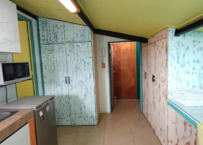 Apartamento Estudios San ángel Loft 1 Nayarit *