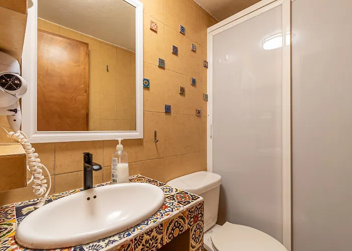 Estudios San ángel Loft 1 Nayarit