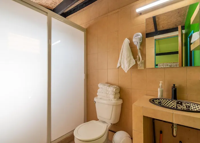 Estudios San ángel Loft 1 Nayarit Apartamento *