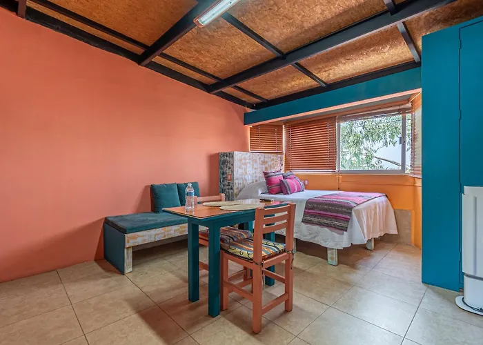 Estudios San ángel Loft 1 Nayarit Apartamento *