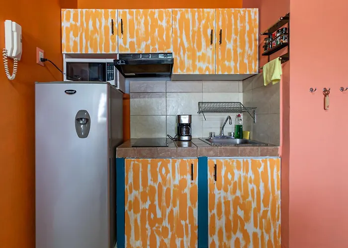 Estudios San ángel Loft 1 Nayarit Apartamento *