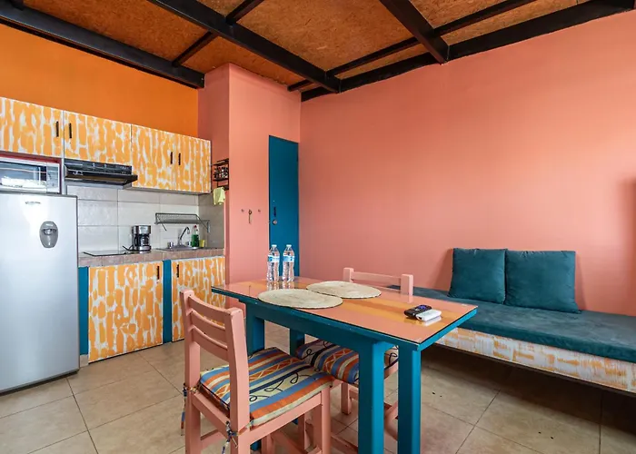 Apartamento Estudios San ángel Loft 1 Nayarit *