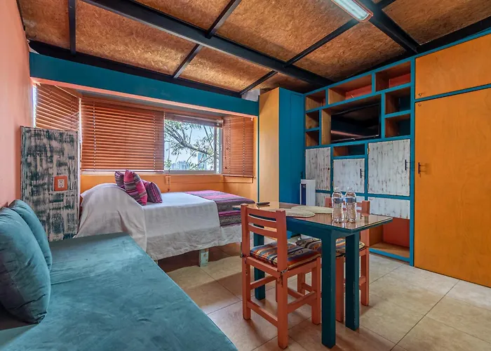 Estudios San ángel Loft 1 Nayarit *