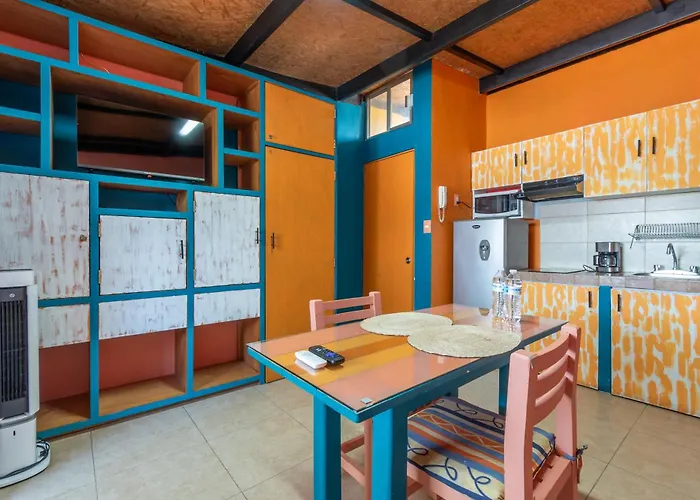 Apartamento Estudios San ángel Loft 1 Nayarit