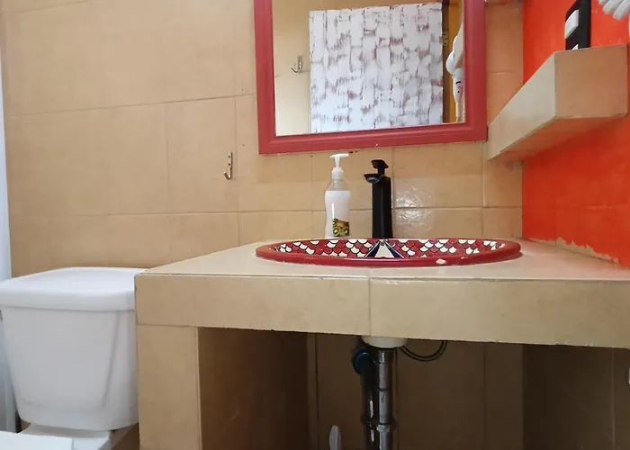 Apartamento Estudios San ángel Loft 1 Nayarit