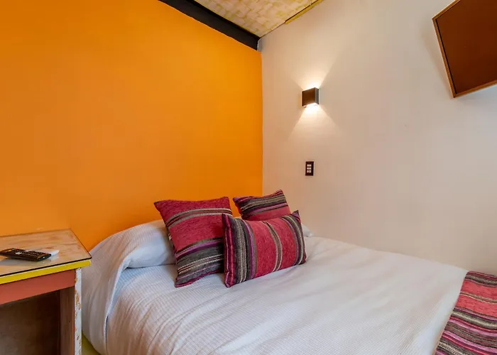 Estudios San ángel Loft 1 Nayarit Apartamento *