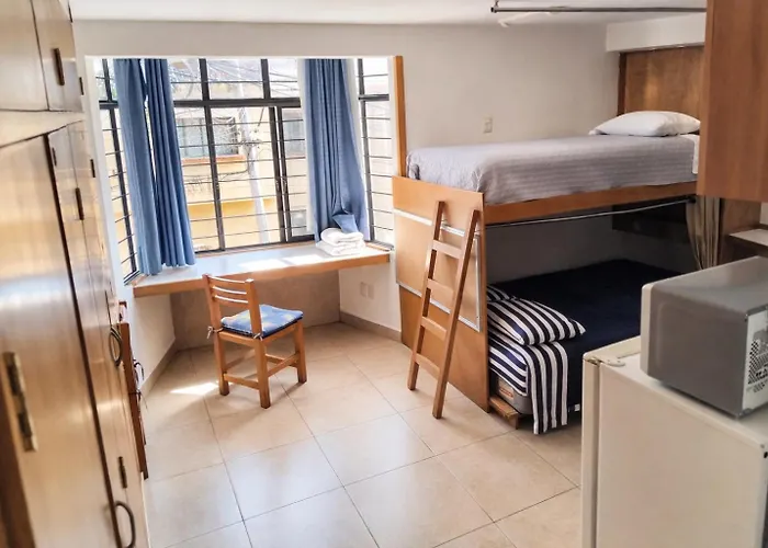Estudios San ángel Loft 1 Nayarit *