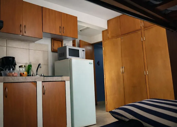 Estudios San ángel Loft 1 Nayarit