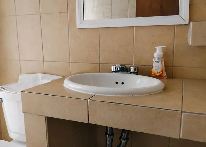 Estudios San ángel Loft 1 Nayarit Apartamento *