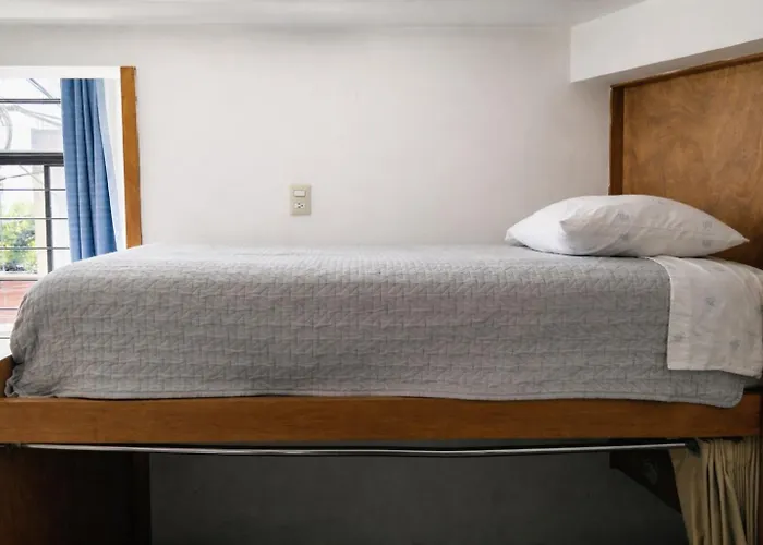 Apartamento Estudios San ángel Loft 1 Nayarit