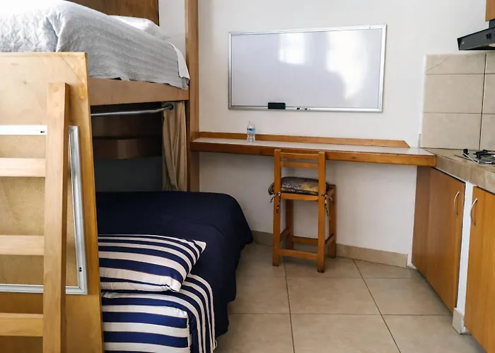 Apartamento Estudios San ángel Loft 1 Nayarit México DF